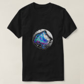 Opal 3 t-shirt (Design voorkant)