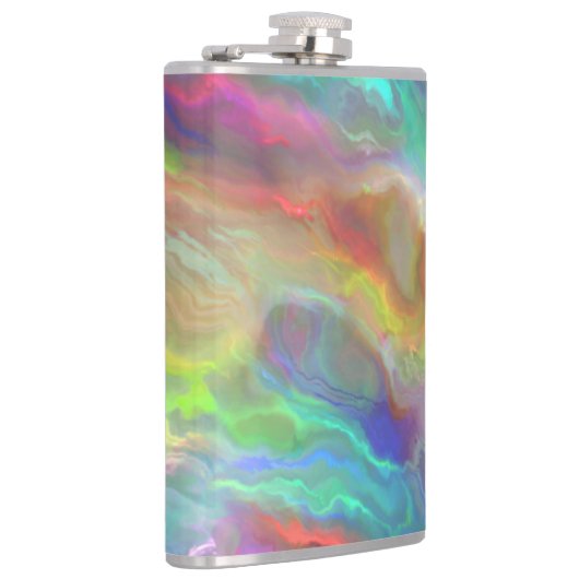 Opal Agaat Heupfles (Rechts)