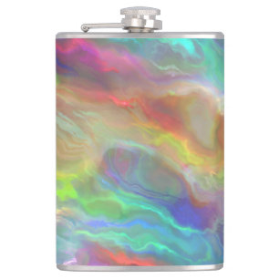 Opal Agaat Heupfles