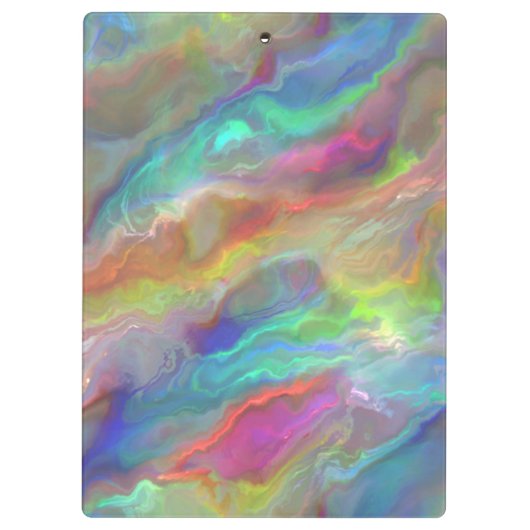 Opal Agate Klembord (Achterkant)