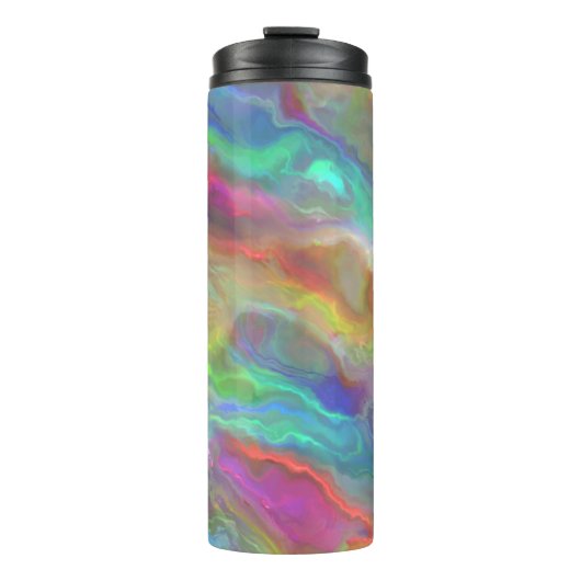 Opal Agate Thermosbeker (Voorkant)