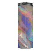 Opal Agate Thermosbeker (Achterkant)