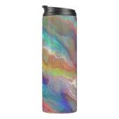 Opal Agate Thermosbeker (Geroteerd rechts)