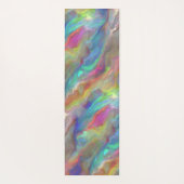 Opal Agate Yogamat (Achterkant)