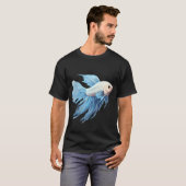 Opal Beta Vis T-shirt (Voorkant volledig)