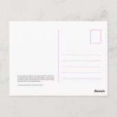 Opal City Cober Pedy bord Briefkaart (Achterkant)