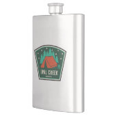 Opal Creek Wilderness Oregon Camping Flacon (Links)