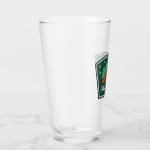 Opal Creek Wilderness Oregon Camping Glas (Rechts)