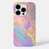 Opal Crystal Case-Mate iPhone Case (Achterkant)