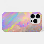 Opal Crystal Case-Mate iPhone Case (Achterkant (horizontaal))