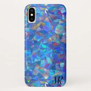 Opal Crystal gepersonaliseerd Case-Mate iPhone Case
