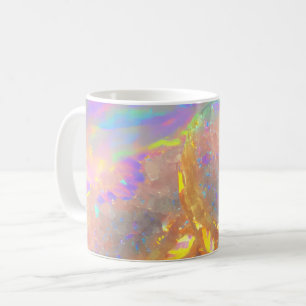 Opal Crystal Koffiemok