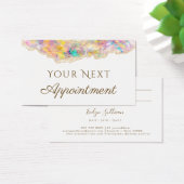 Opal Design Appointkaart Visitekaartje (Bureau)