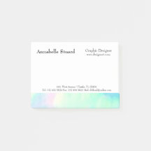 Opal elegante moderne unieke benodigdheden notitie