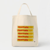 Opal Fruits Bag Tote Bag (Voorkant)