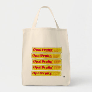 Opal Fruits Bag Tote Bag