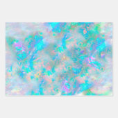 opal gemstone design van vellen papier (Voorkant 2)