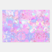 opal gemstone design van vellen papier (Voorkant 3)