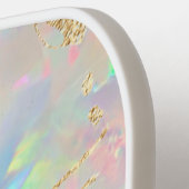 opal gemstone effect pickleball paddle (Links Detail)