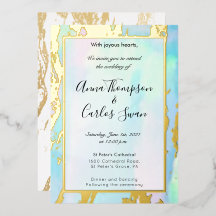 Opal Gemstone elegant modern met gouden details