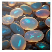 Opal Keramische Tegel Tegeltje (Voorkant)