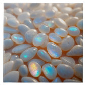 Opal Keramische Tegel Tegeltje (Voorkant)