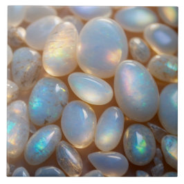 Opal Keramische Tegel Tegeltje