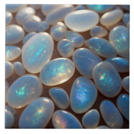 Opal Keramische Tegel Tegeltje