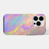 Opal Kristal iPhone Hoesje (Achterkant horizontaal)
