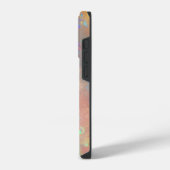 Opal Kristal iPhone Hoesje (Linkerkant)