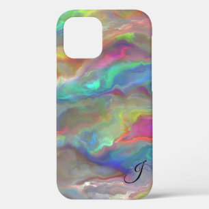 Opal Monogram Case-Mate iPhone Case