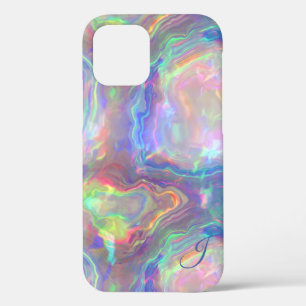 Opal Monogram Case-Mate iPhone Case