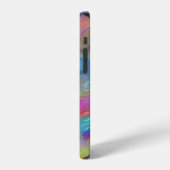 Opal Monogram iPhone Hoesje (Linkerkant)