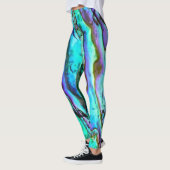 Opal Moonstone Iridescent Leggings (Links)