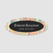 Opal Name Tag (Voorkant)
