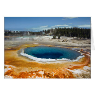 Opal pool