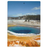 Opal pool klembord (Achterkant)