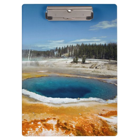 Opal pool klembord (Voorkant)