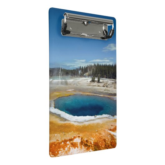 Opal pool mini klembord (Schuin)
