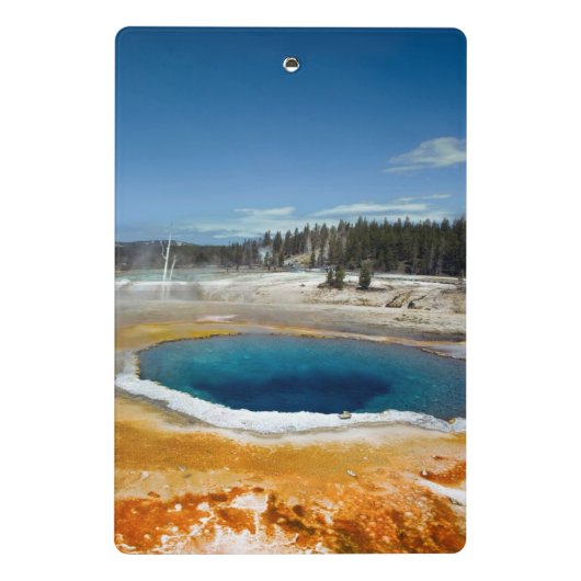 Opal pool mini klembord (Achterkant)
