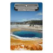 Opal pool mini klembord (Voorkant)