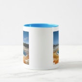 Opal pool mok (Midden)