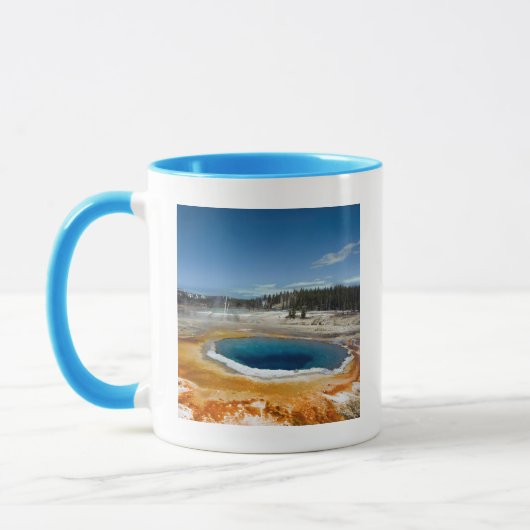 Opal pool mok (Links)