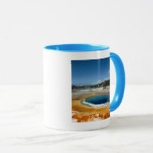 Opal pool mok (Voorkant rechts)