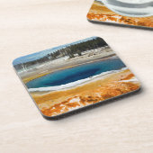 Opal pool onderzetter (Linkerzijde)