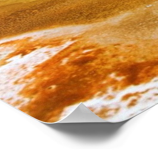 Opal Pool Poster (Hoek)