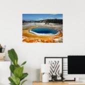 Opal Pool Poster (Thuiskantoor)