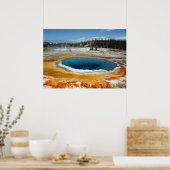 Opal Pool Poster (Keuken)
