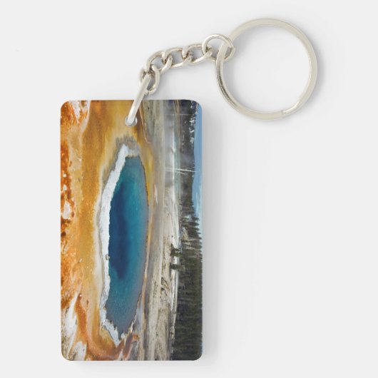 Opal pool sleutelhanger (achterkant)