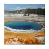 Opal pool tegeltje (Voorkant)